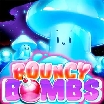 Bouncy Bombs slot image