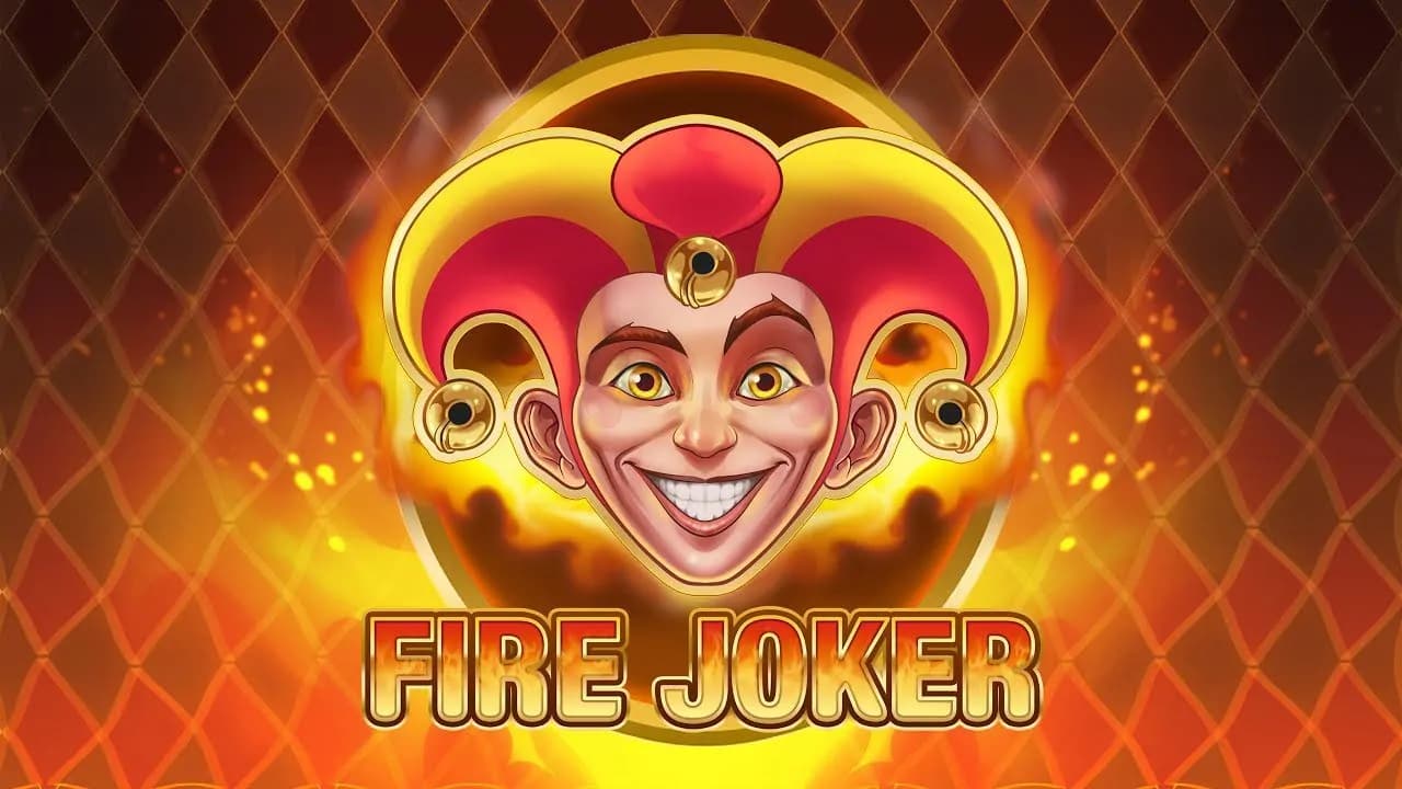 Fire Joker slot image