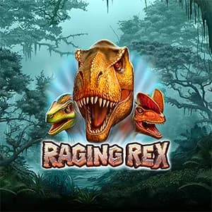 Raging Rex slot image