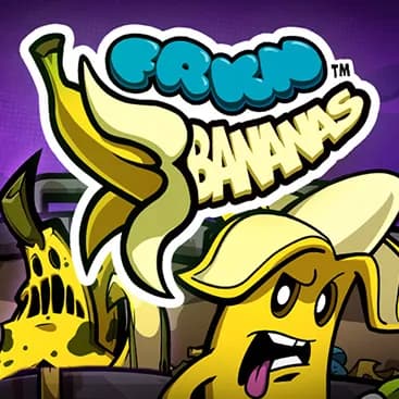 FRKN Bananas slot image