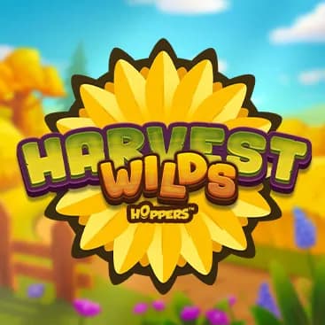 Harvest Wilds slot image