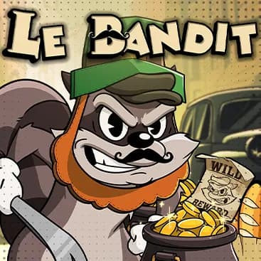 Le Bandit slot image