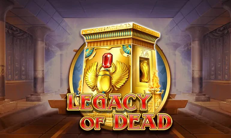 Legacy Of Dead slot image
