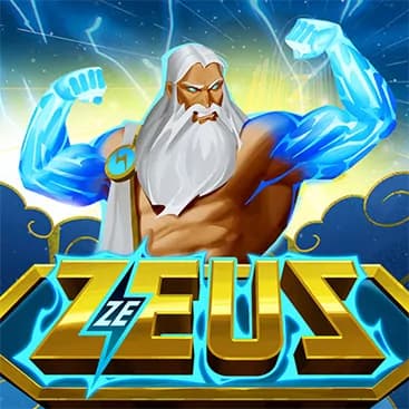 Ze Zeus slot image