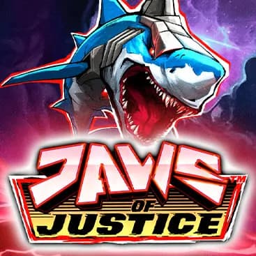 Jaws of Justice slot image
