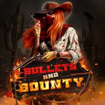Bullets and Bounty slot image