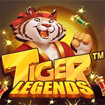 Tiger Legends slot image