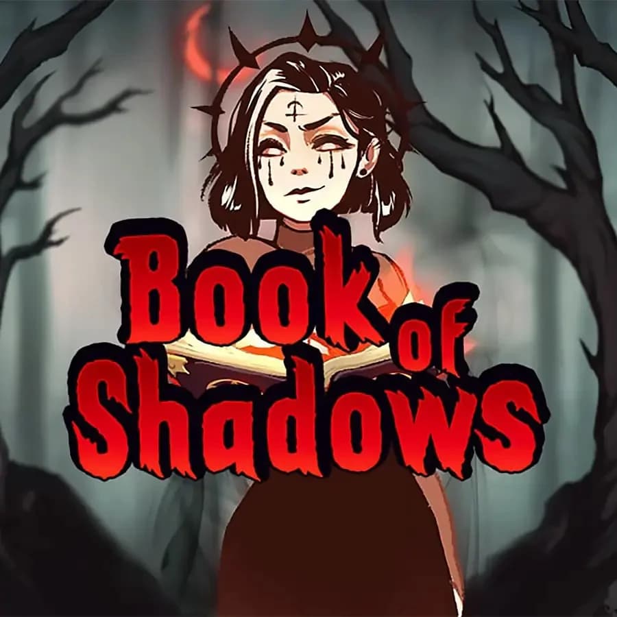 Book of Shadows slot image