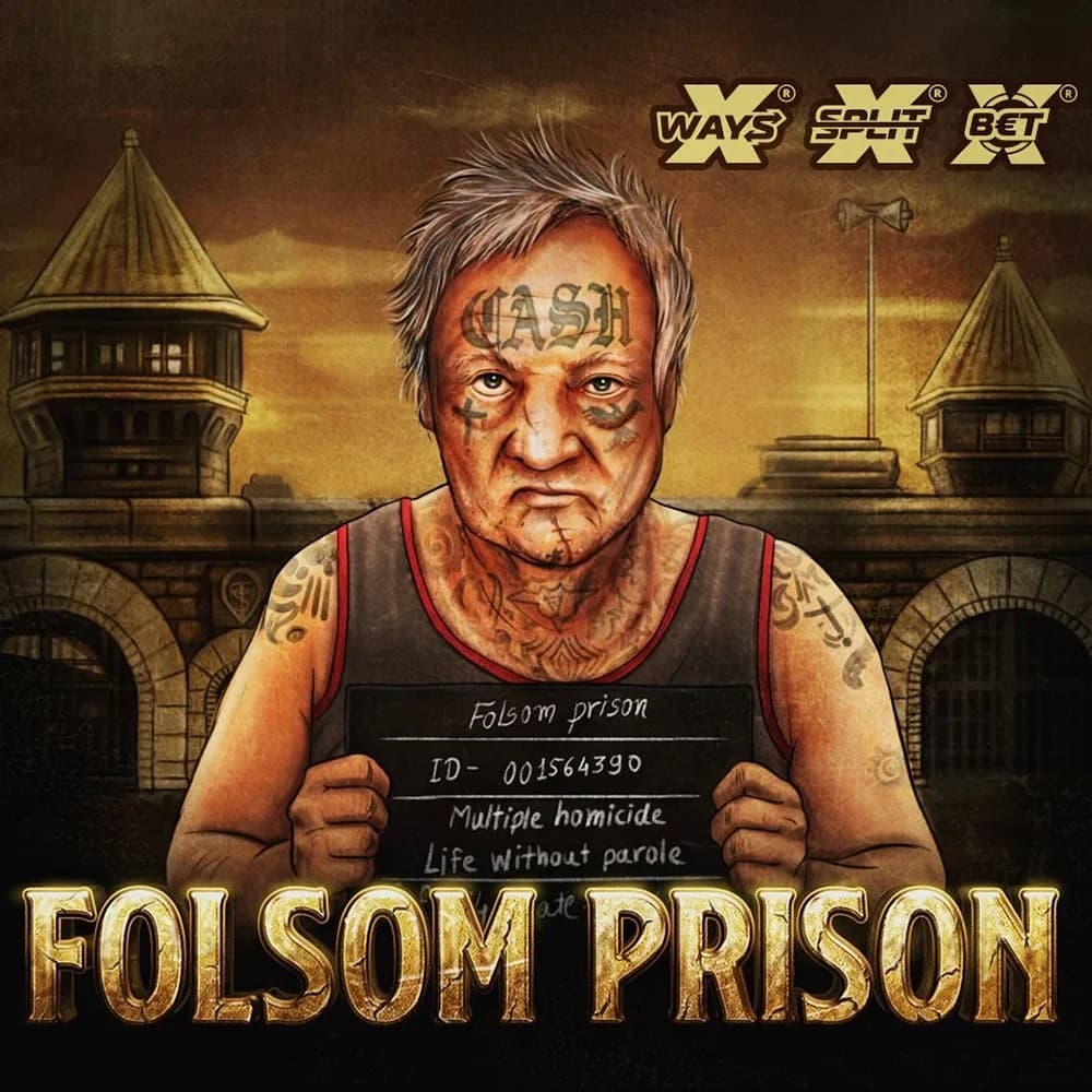 Folsom Prison slot image