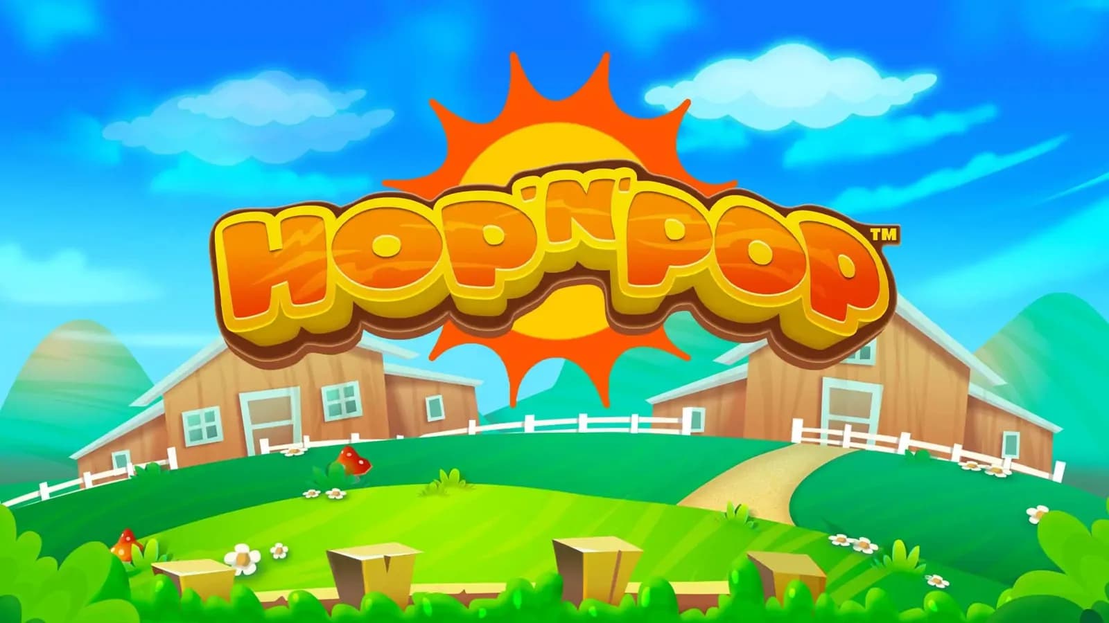 Hop'n'Pop slot image