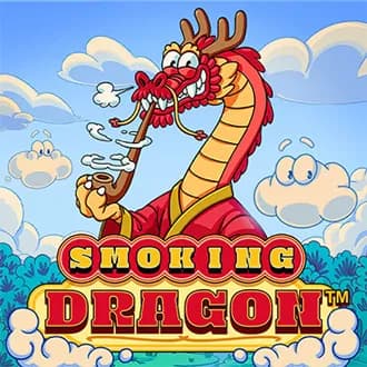 Smoking Dragon slot image