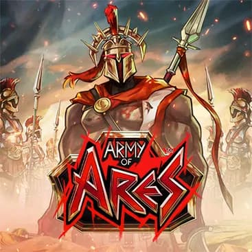 Army of Ares slot image