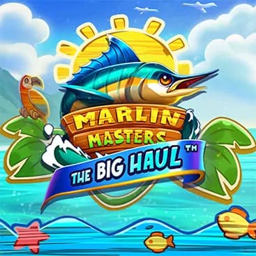 Marlin Masters The Big Haul slot image