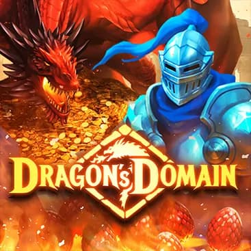 Dragon's Domain slot image