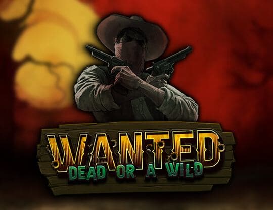 Wanted Dead Or a Wild slot image