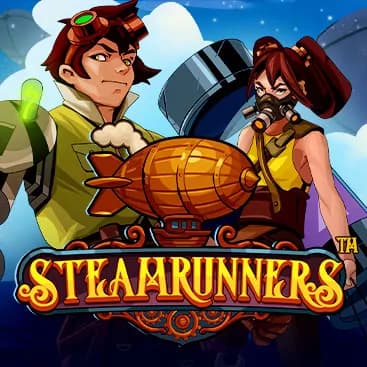 Steamrunners slot image