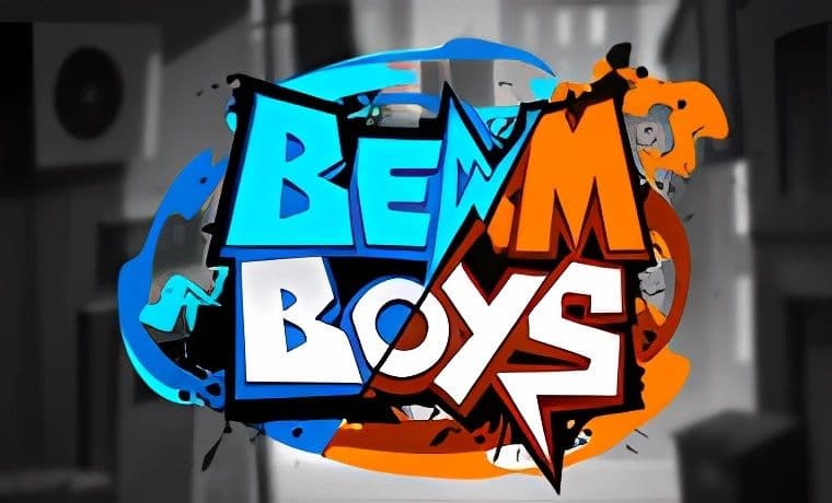 Beam Boys slot image