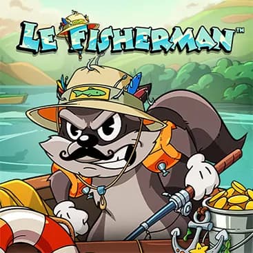 Le Fisherman slot image