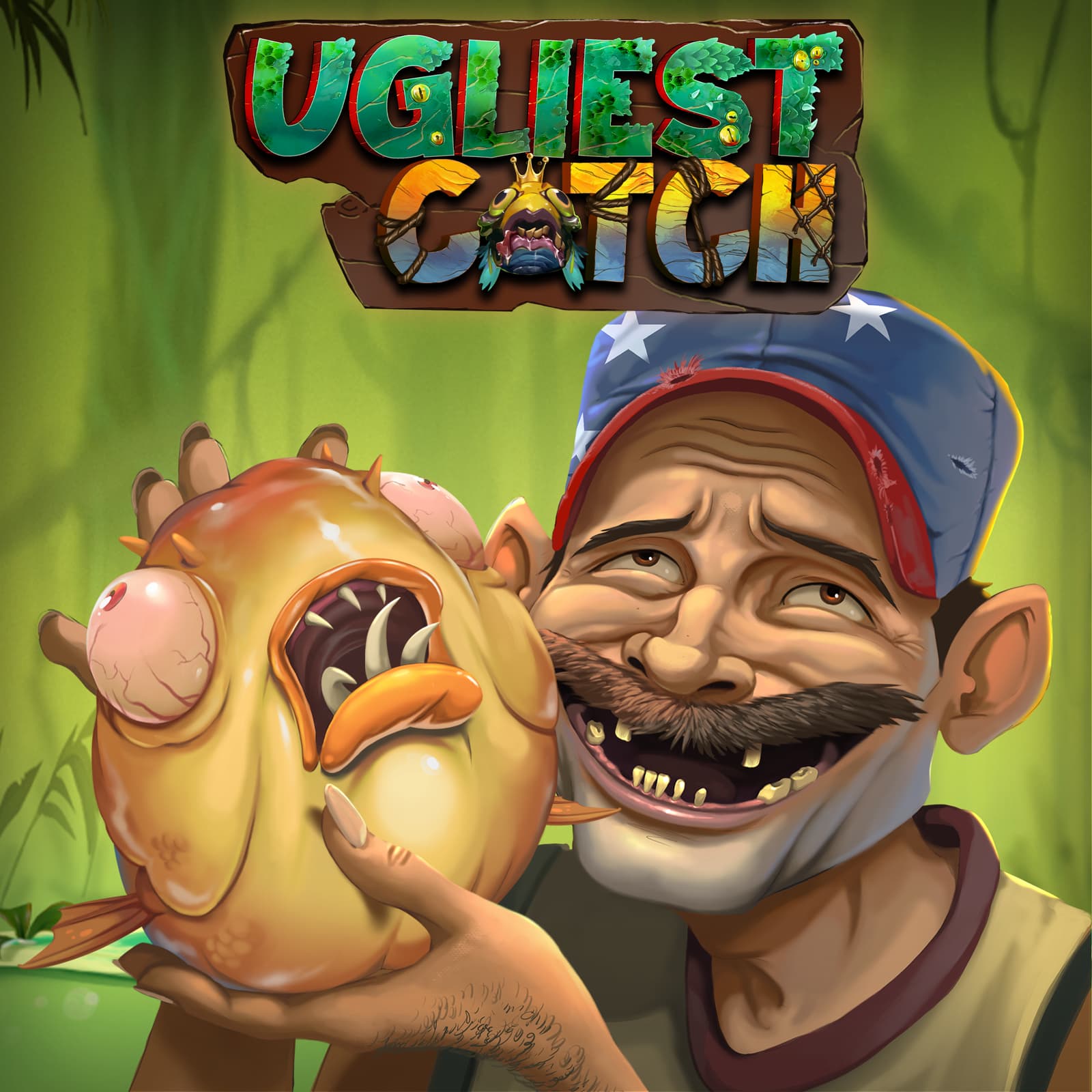 Ugliest Catch slot image