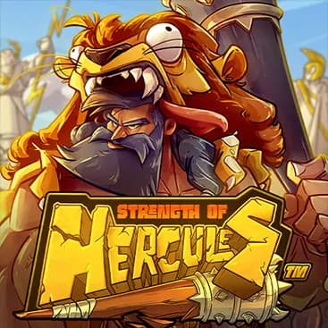 Strength of Hercules slot image