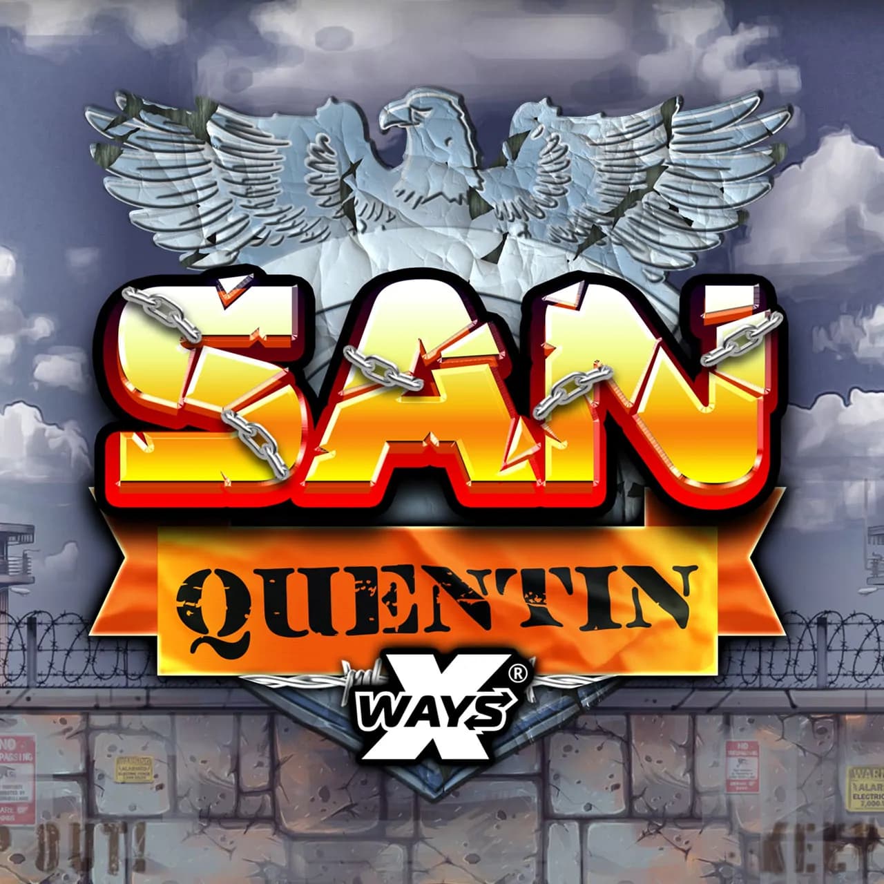 San Quentin slot image