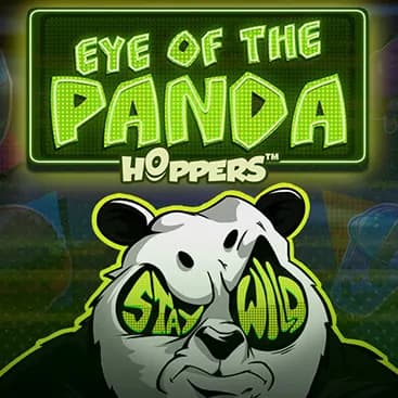 Eye Of The Panda slot image