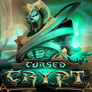 Cursed Crypt slot image