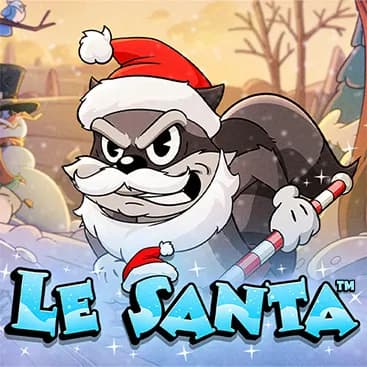 Le Santa slot image