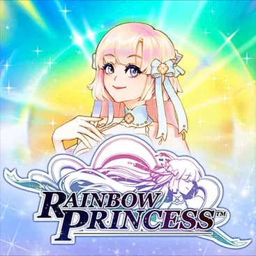 Rainbow Princess slot image