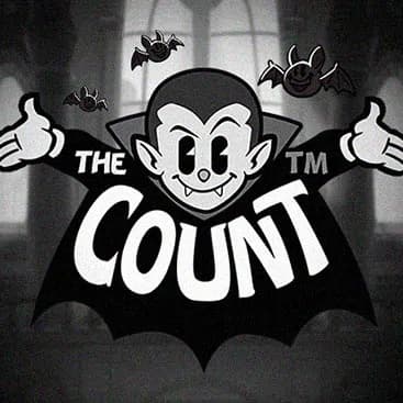 The Count slot image
