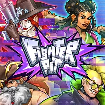 Fighter Pit slot image