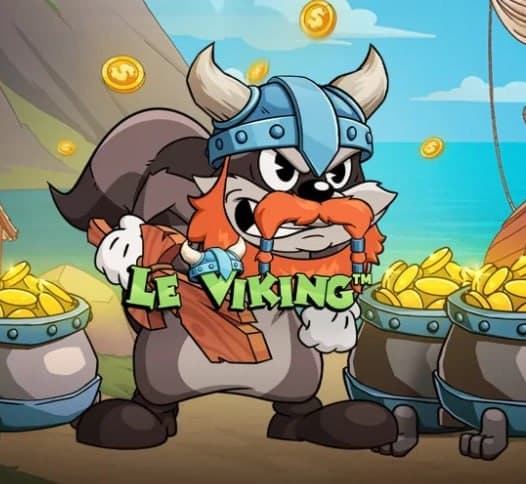 Le Viking slot image