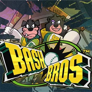 Bash Bros slot image