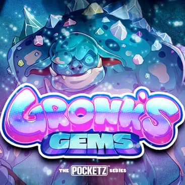 Gronk's Gems slot image
