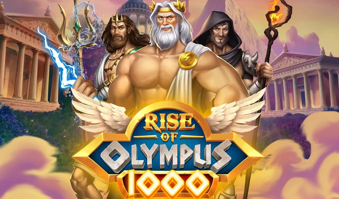 Rise of Olympus 1000 slot image