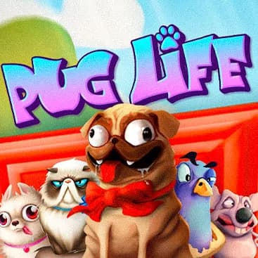 Pug Life slot image