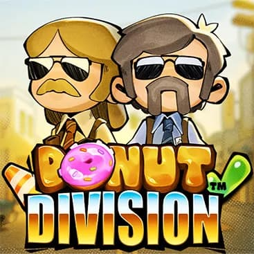 donut division slot image