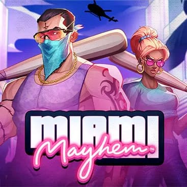 Miami Mayhem slot image