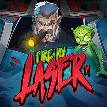 Fire My Laser slot image