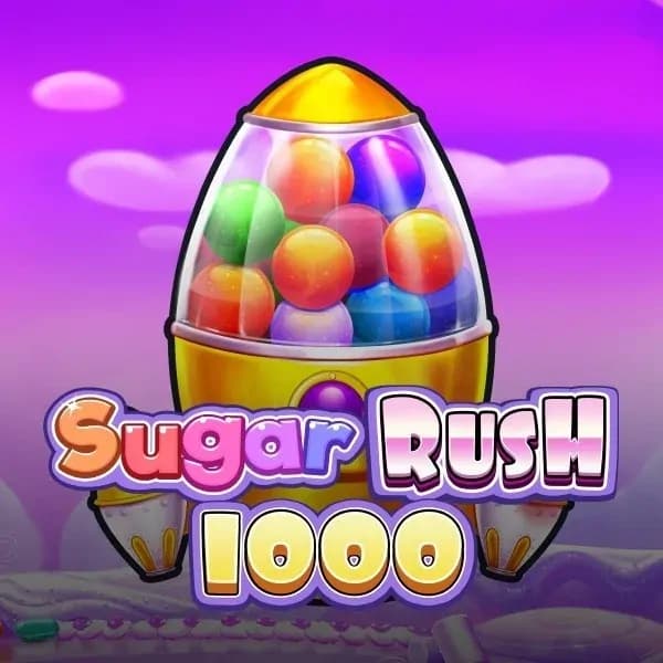 Sugar Rush 1000 slot image