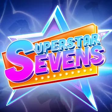 Superstar Sevens slot image